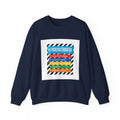 #1 Procrastinator Crewneck Sweatshirt | Top-List Graphic, Rank-Obsessed