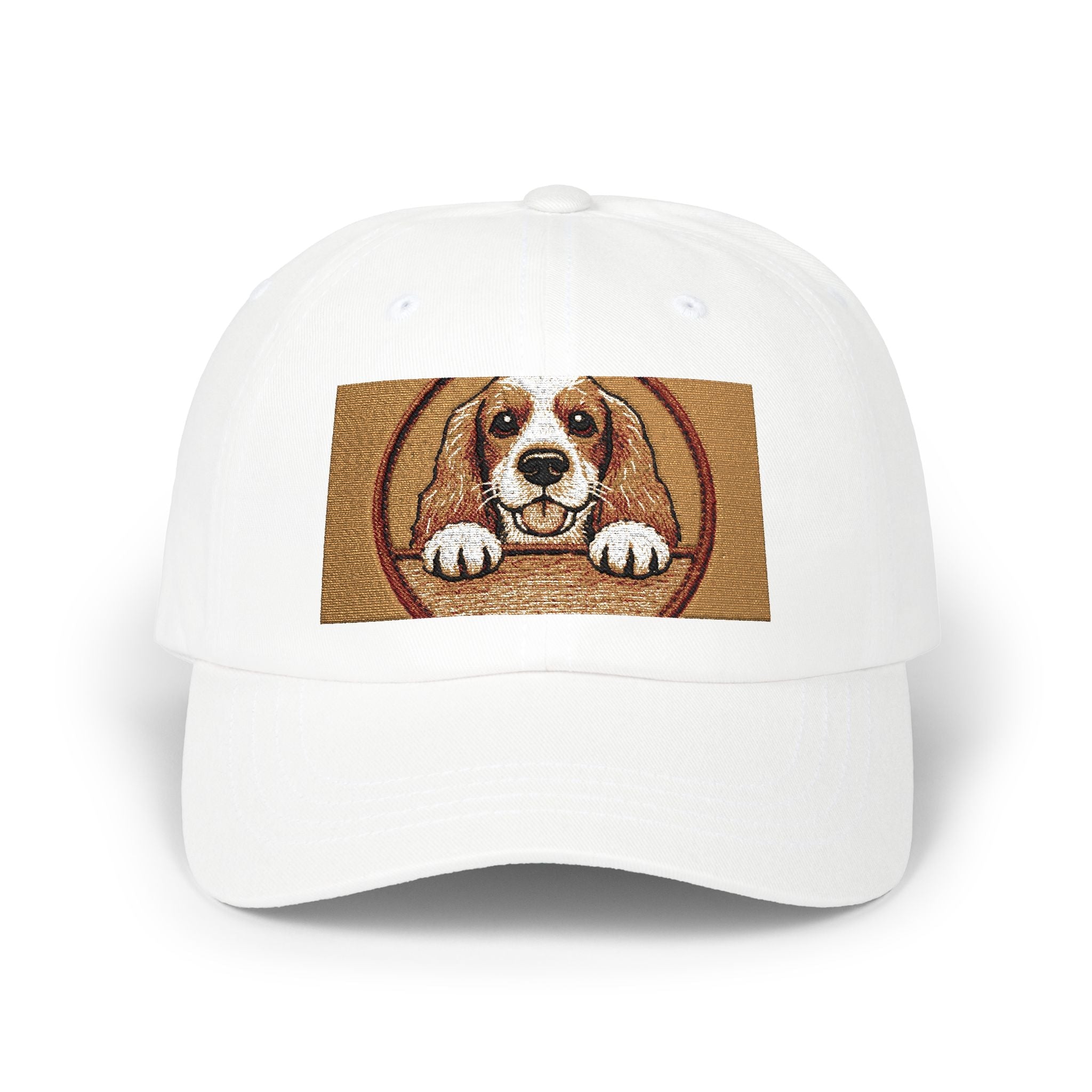 Dunny-Style Dog Classic Dad Cap
