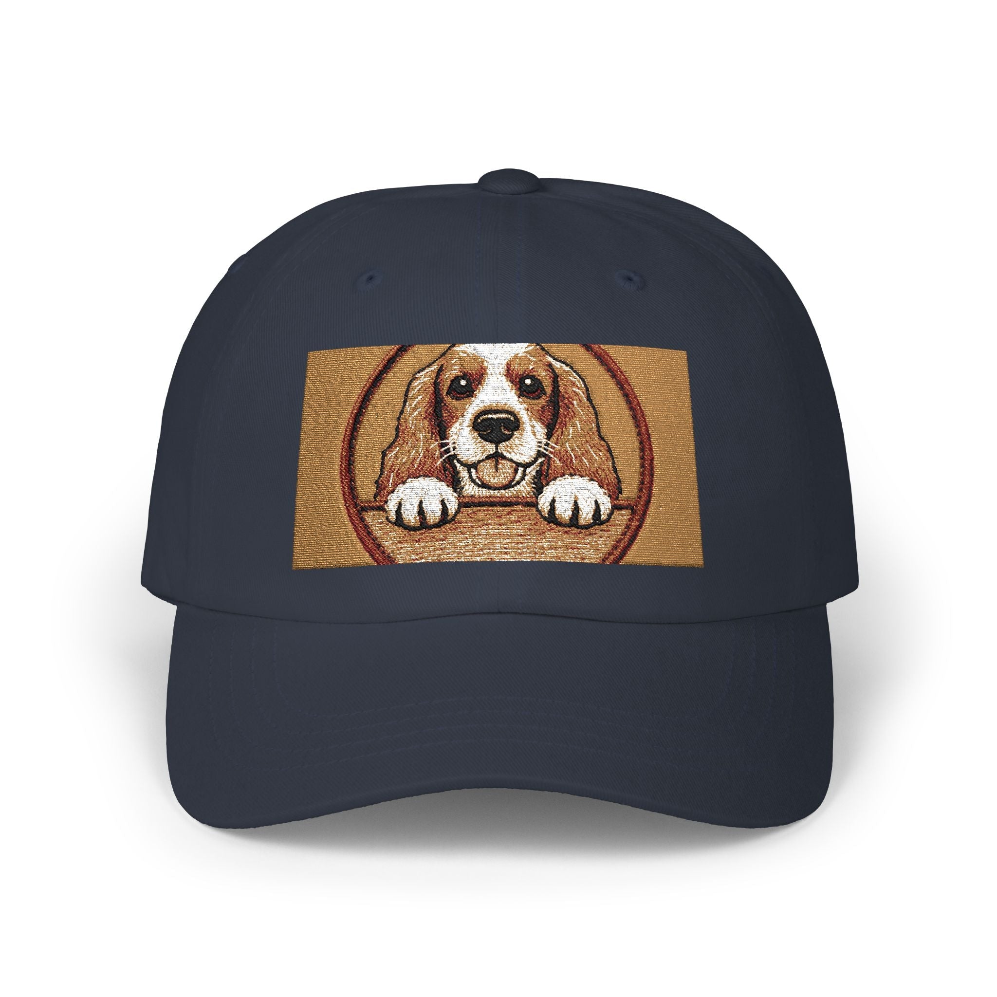 Dunny-Style Dog Classic Dad Cap