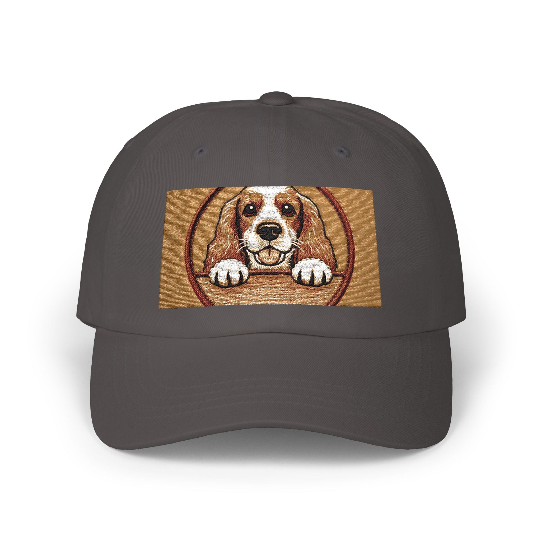 Dunny-Style Dog Classic Dad Cap