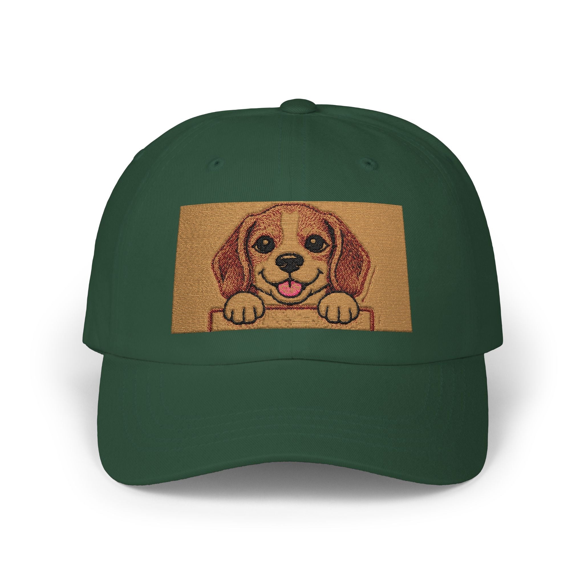 Dog Meme Dad Cap — Funny Dog Lover Baseball Hat