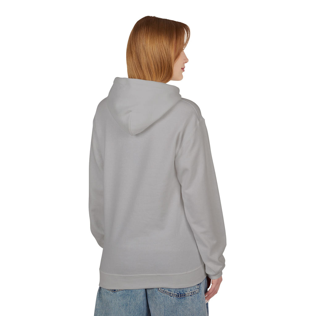 Cute Dog Meme Hoodie — "Hide and Seek; I’m Not Hiding, I’m Strategizing"