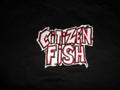 CITIZEN FISH - Graphic T-shirt ~Never Worn~ L / XL