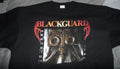 BLACKGUARD - Epic Metal T-Shirt ~Brand New Never Worn~ 2XL