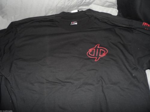 DROWNING POOL - Long Printed Sleeve t-shirt ~NEVER WORN~ MEDIUM