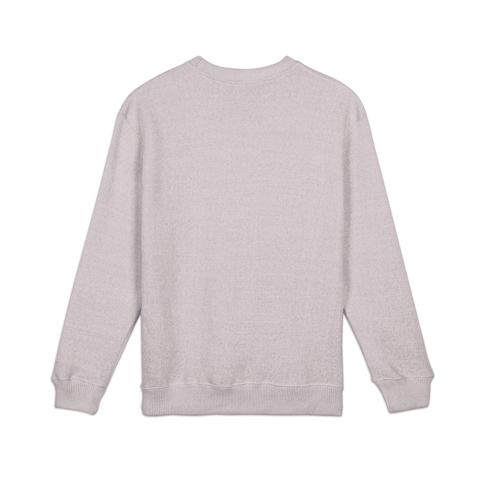 Dog Meme Nantucket Embroidered Crewneck Sweatshirt — Coastal Sealife Patch