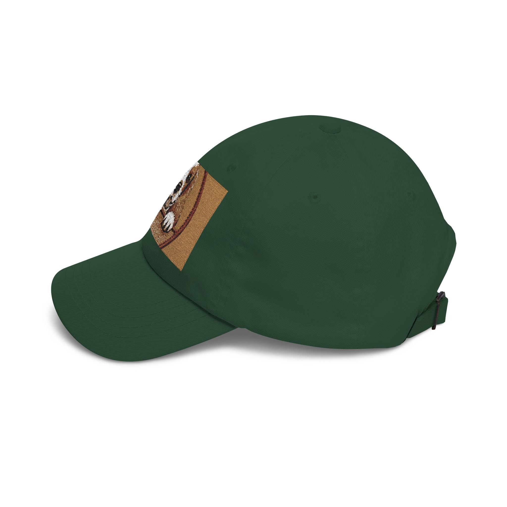 Dunny-Style Dog Classic Dad Cap