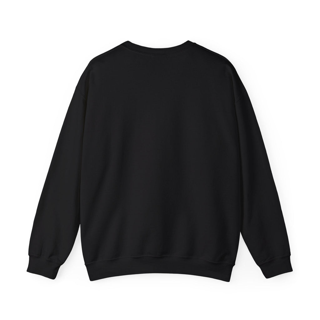 Breathe mountain leaf design Sweatshirt | nature vibes, calming minimal