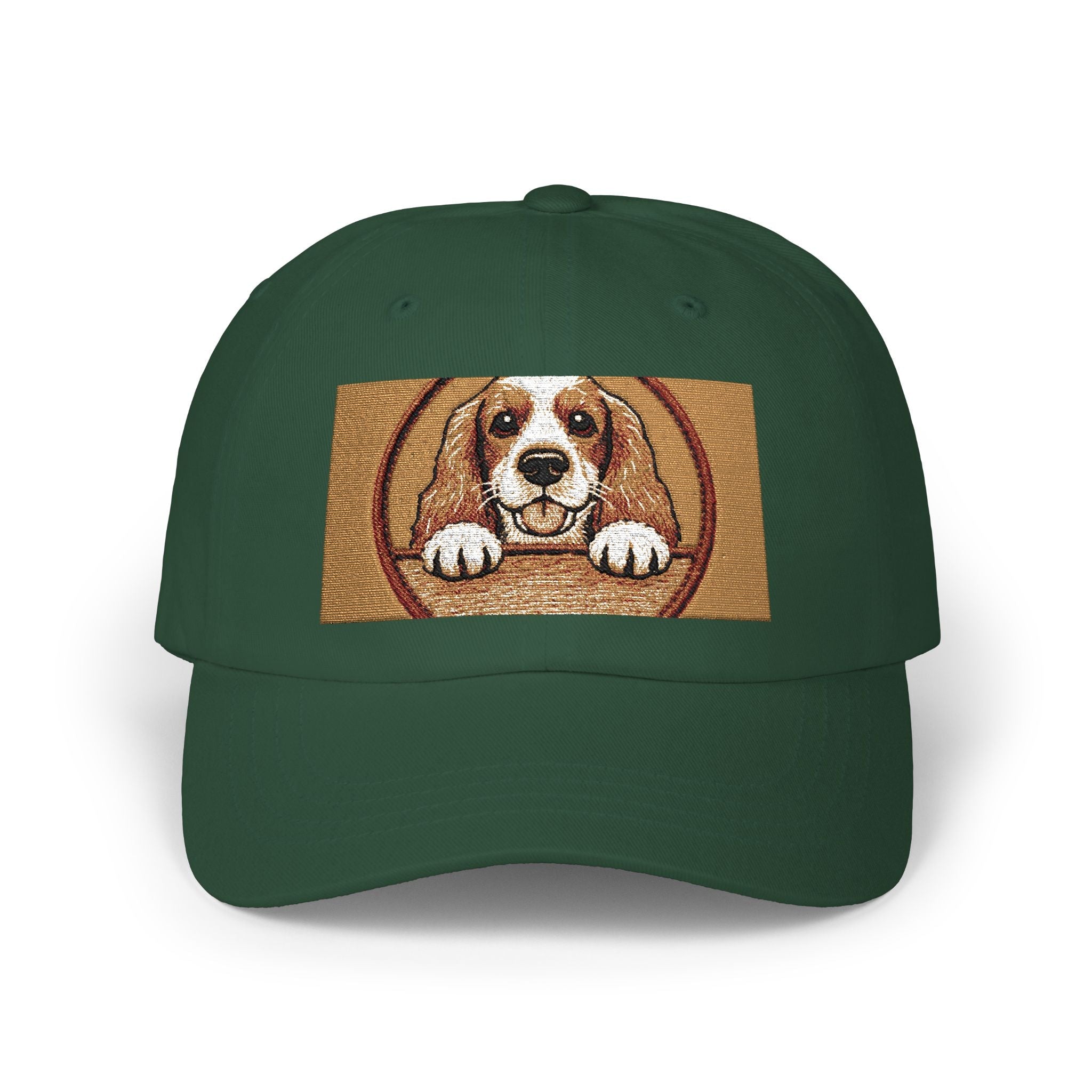 Dunny-Style Dog Classic Dad Cap