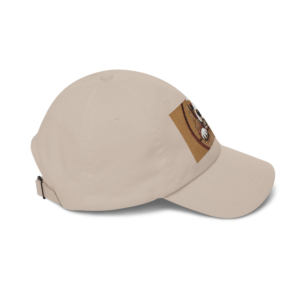 Dunny-Style Dog Classic Dad Cap