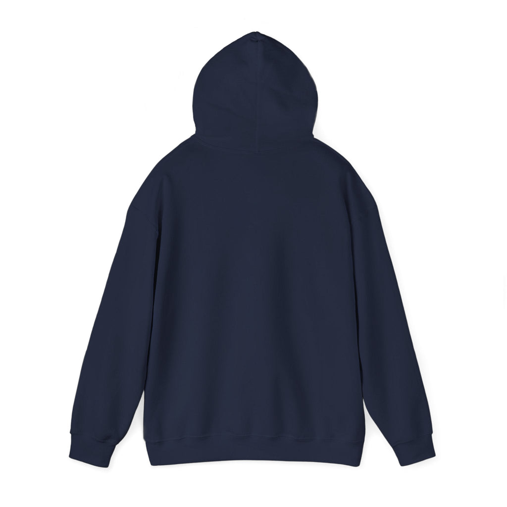 Cozy Bunny Winter Forest hoodie | cute animal illustration, cozy critter art