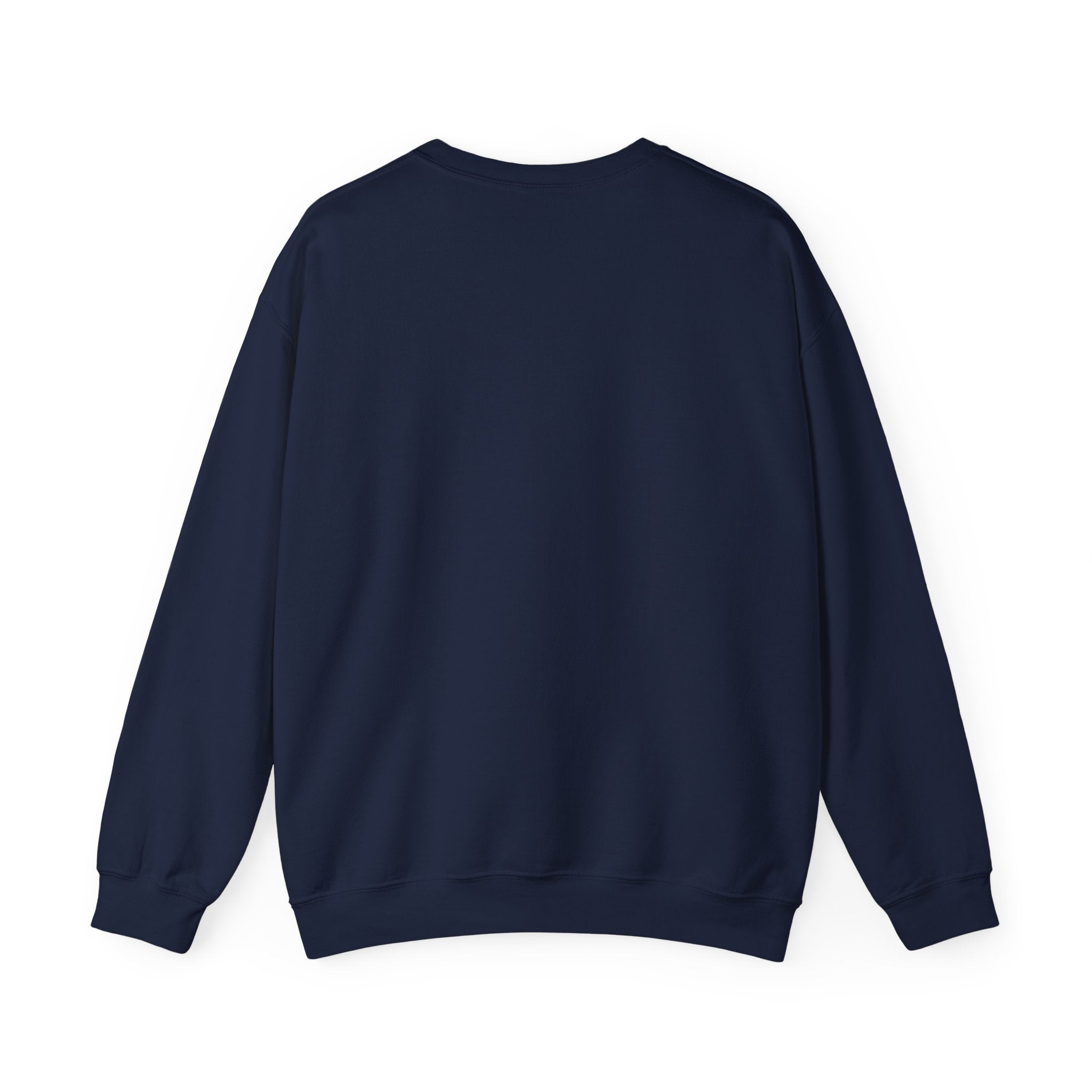 Bioluminescent Jellyfish Crewneck Sweatshirt | neon jelly print, deep-sea aesthetic
