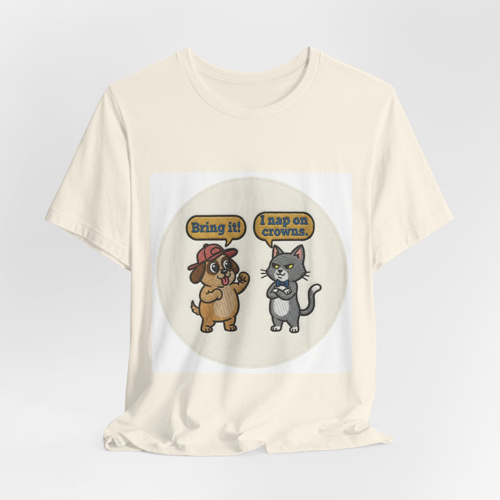 Cooked Beyond Repair Tired Shirt Tee | exhaustion meme, burnout snack