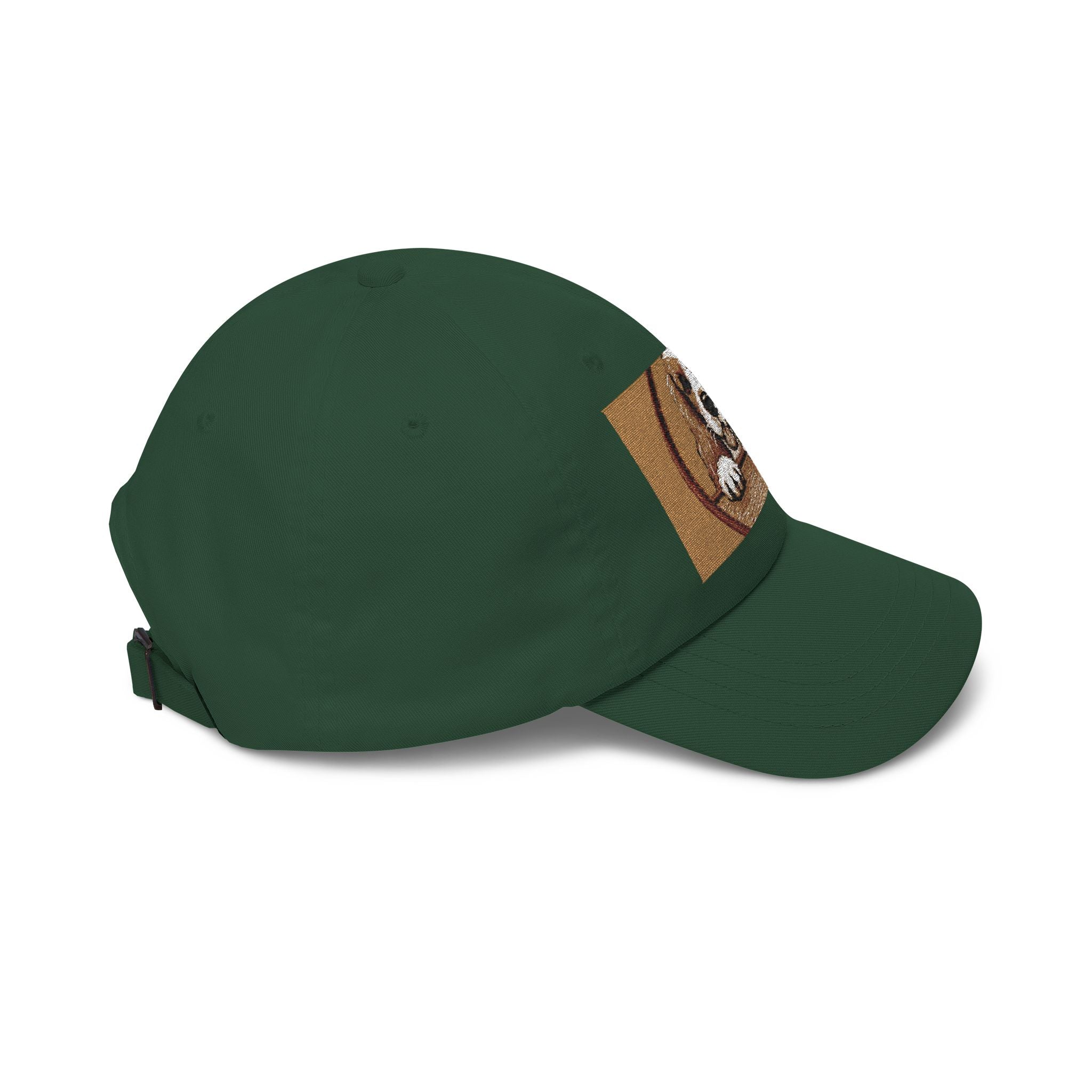 Dunny-Style Dog Classic Dad Cap