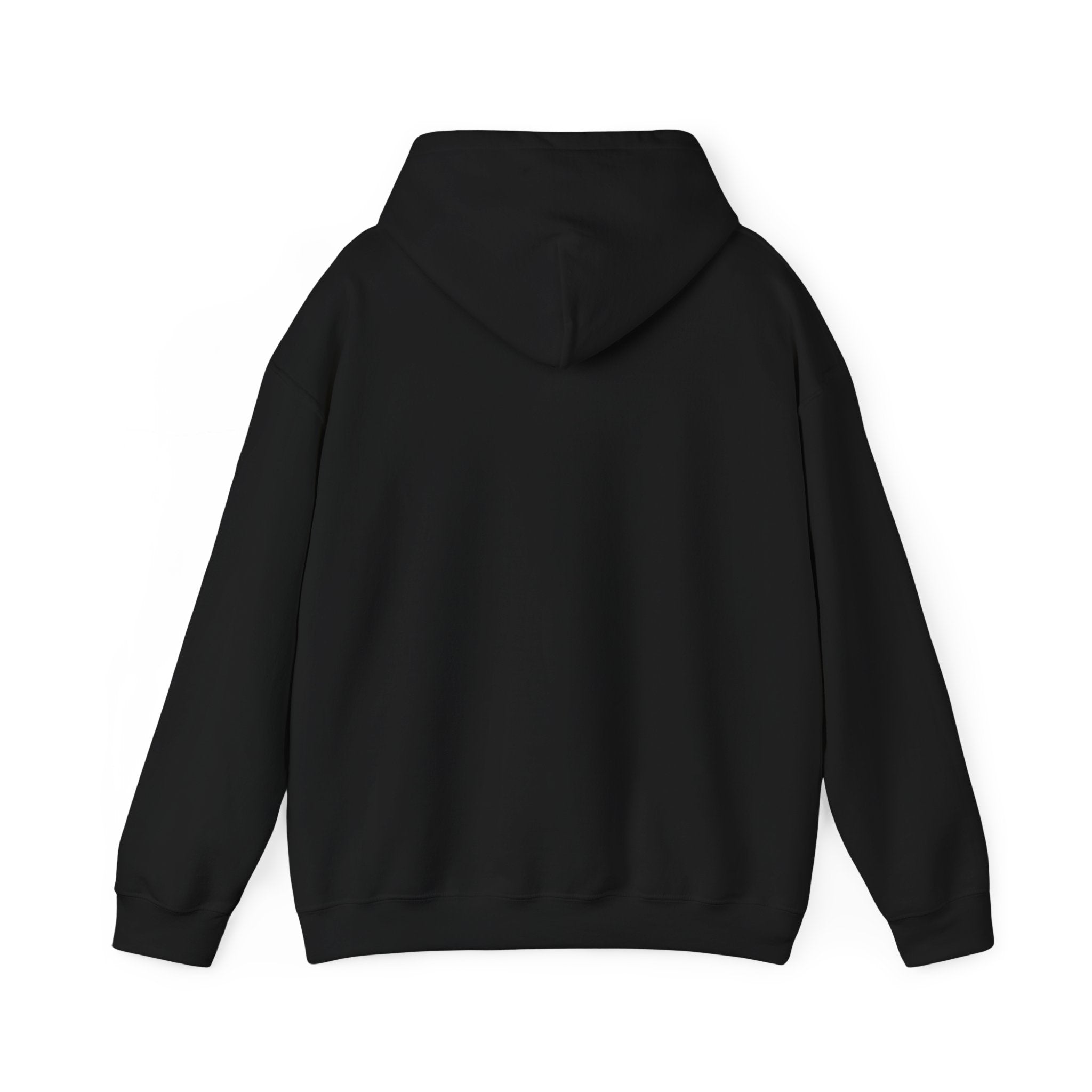Breathe Leaf Motif Hoodie | nature vibes, forest minimal