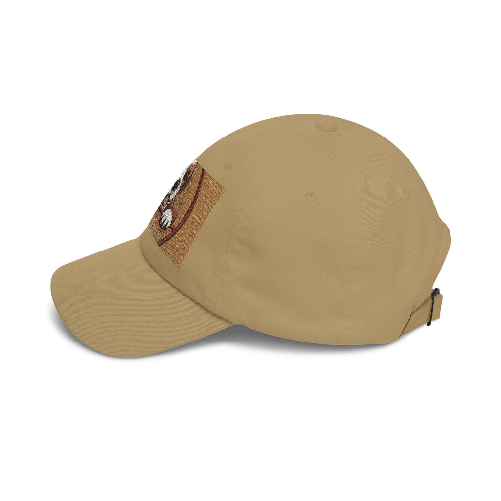 Dunny-Style Dog Classic Dad Cap