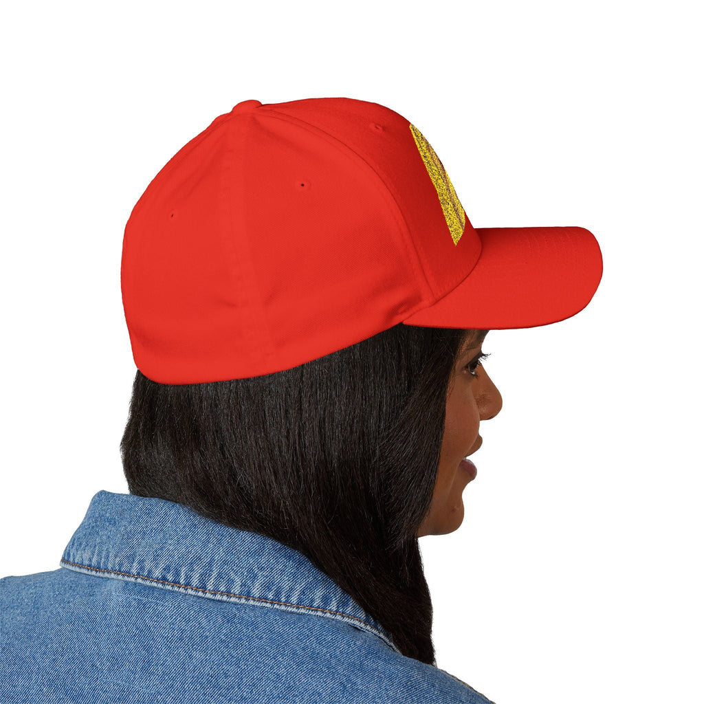 Embroidered Funny Pomeranian Dog Cap – Cute Dog Face Baseball Hat