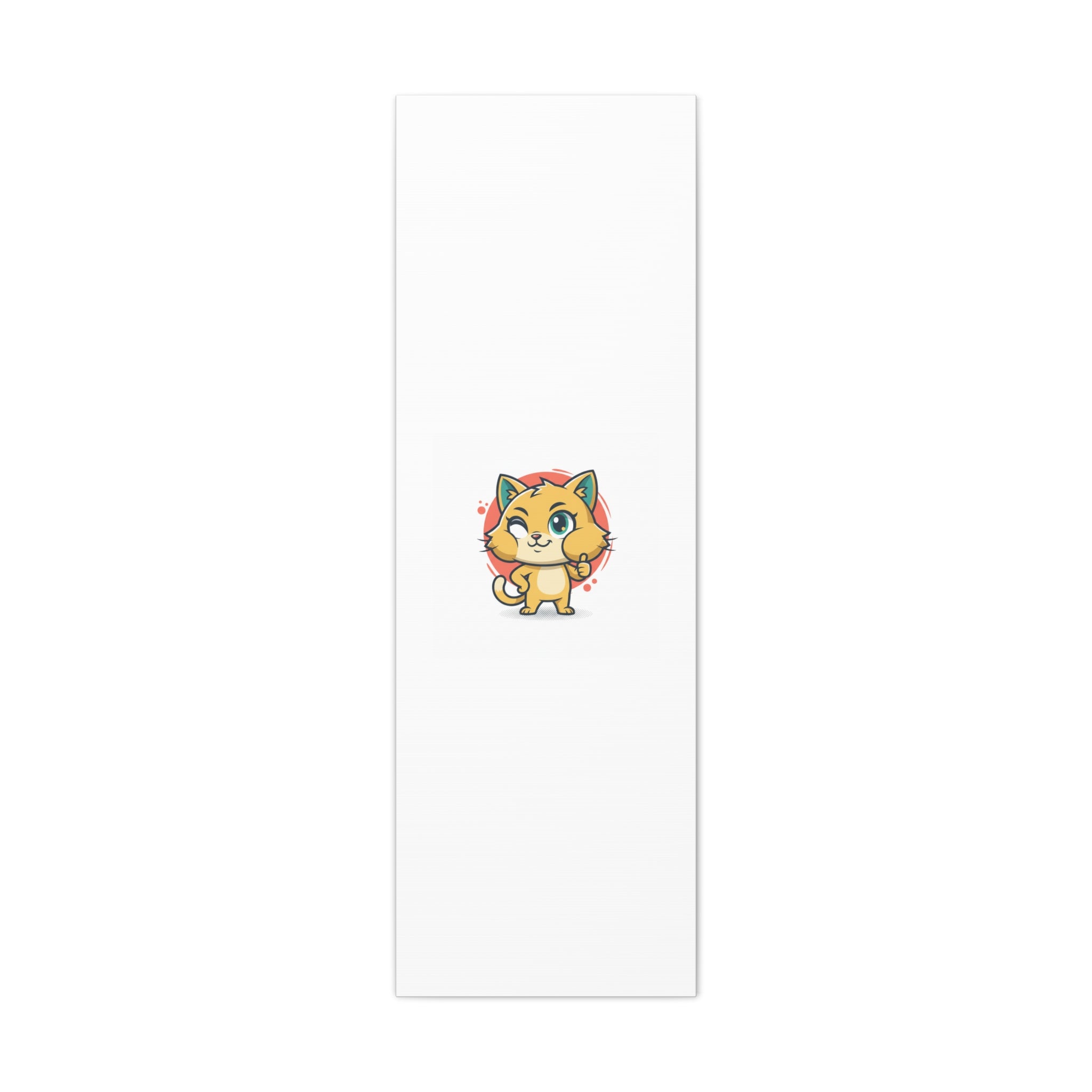 Cheeky Rodent Art Print | Rodent-Core Cute Rat/Mice Wall Canvas
