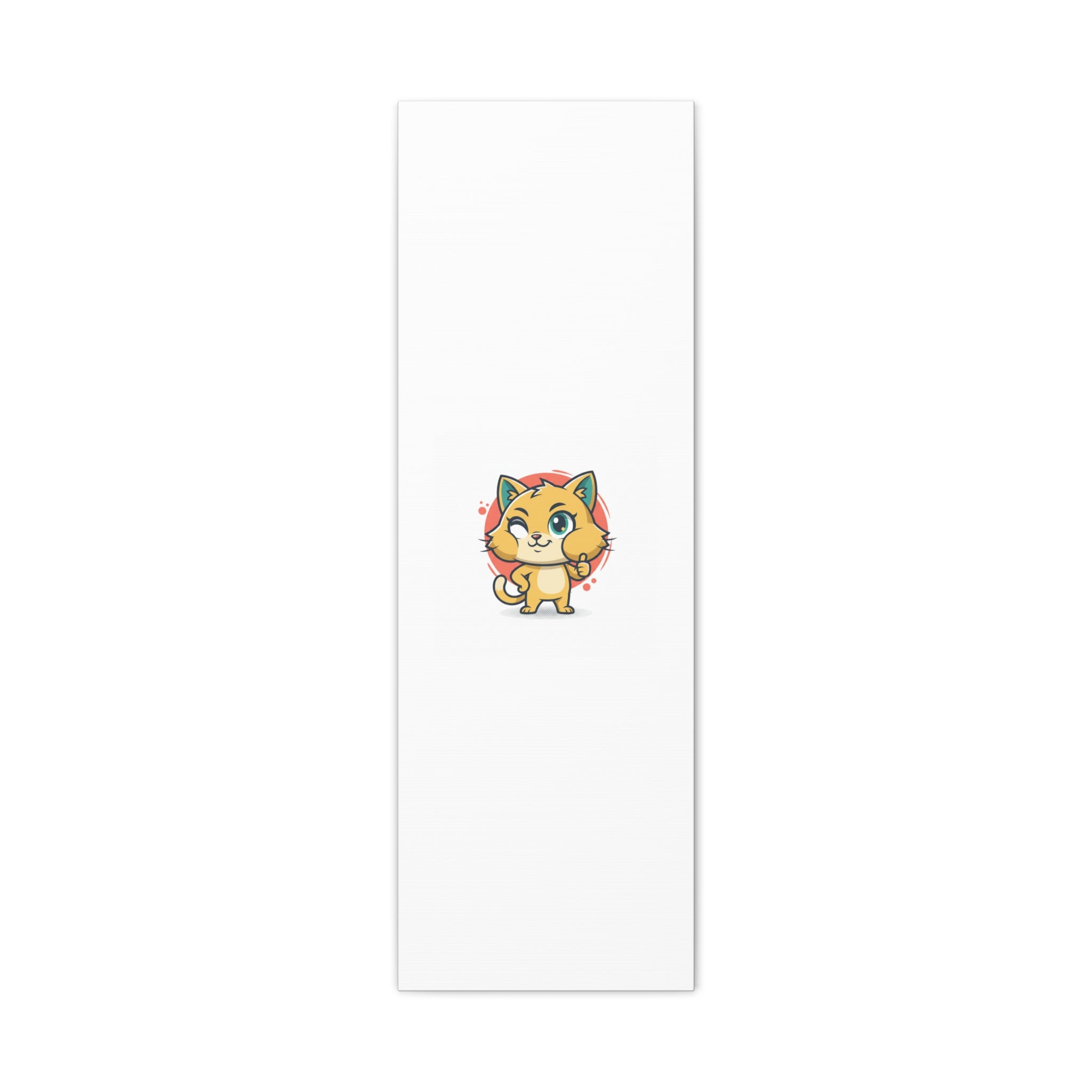 Cheeky Rodent Art Print | Rodent-Core Cute Rat/Mice Wall Canvas