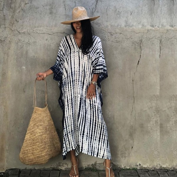 ClaudiaG Gio Wide-Leg Maxi Dress & Beach Cover-Up