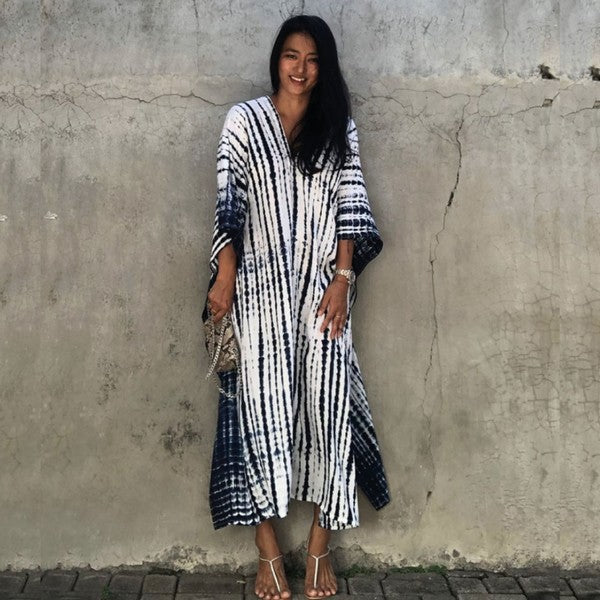 ClaudiaG Gio Wide-Leg Maxi Dress & Beach Cover-Up