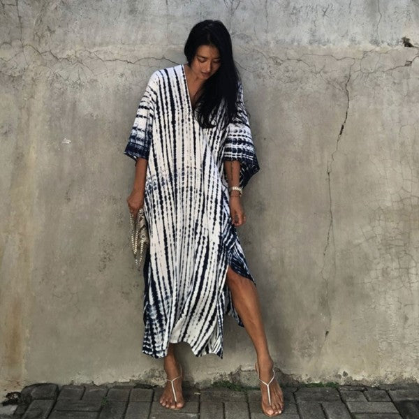 ClaudiaG Gio Wide-Leg Maxi Dress & Beach Cover-Up