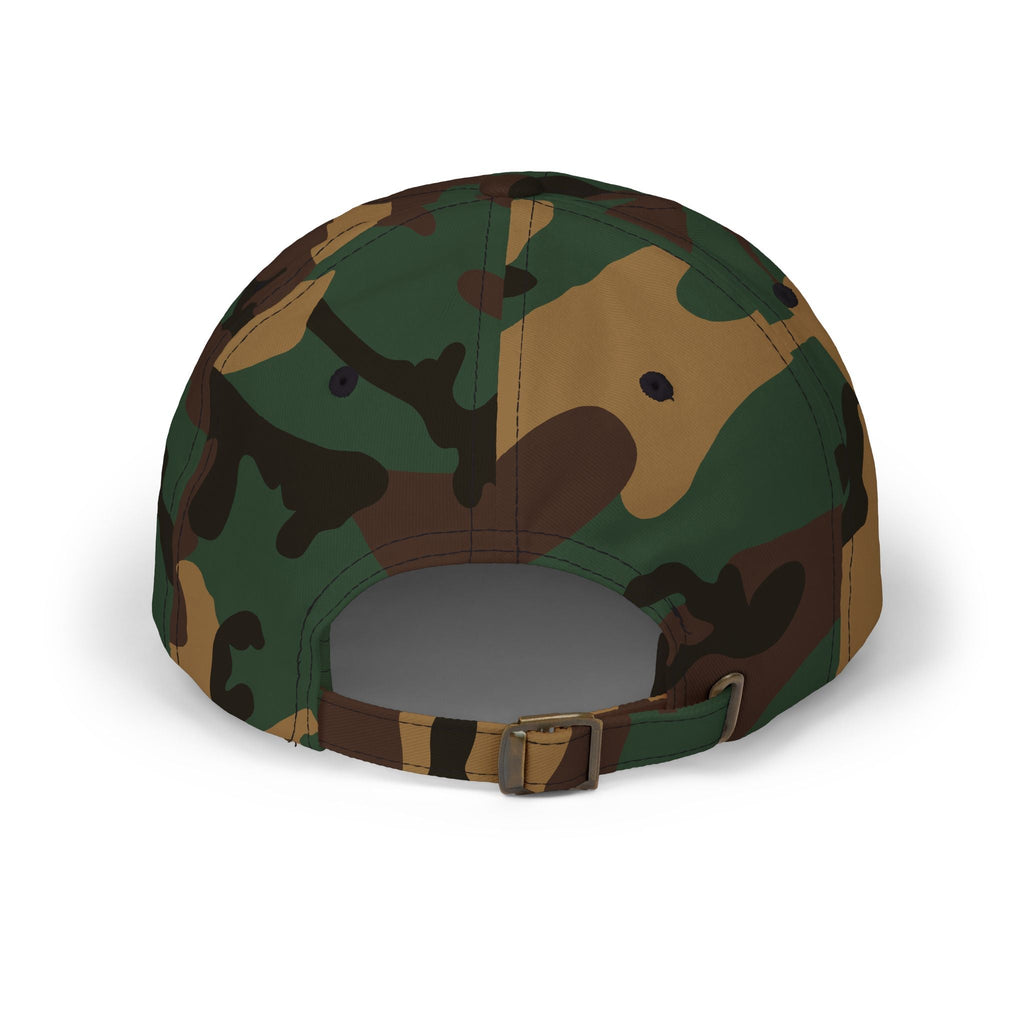 Dog Meme Dad Cap — Funny Dog Lover Baseball Hat
