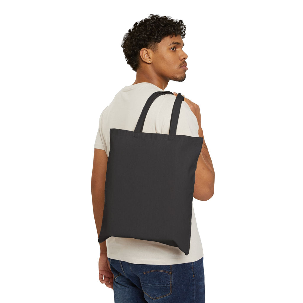 Crash Out warning graphic Tote | neon skatepunk meltdown design