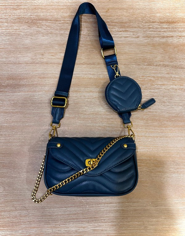 ClaudiaG Louise Crossbody