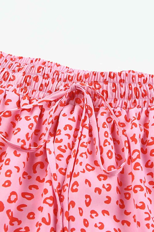 ClaudiaG Apparel Lipz Tiered Skirt