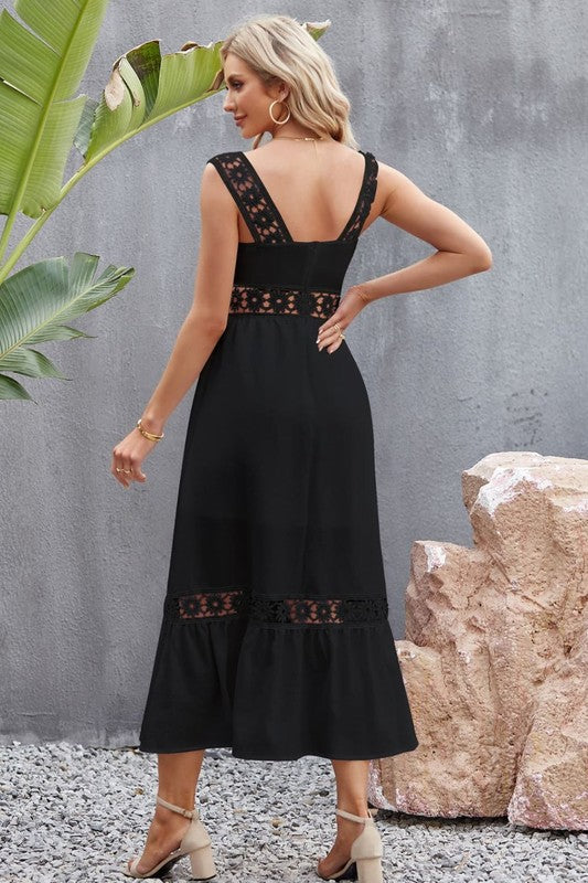 ClaudiaG Apparel Tory Midi Dress