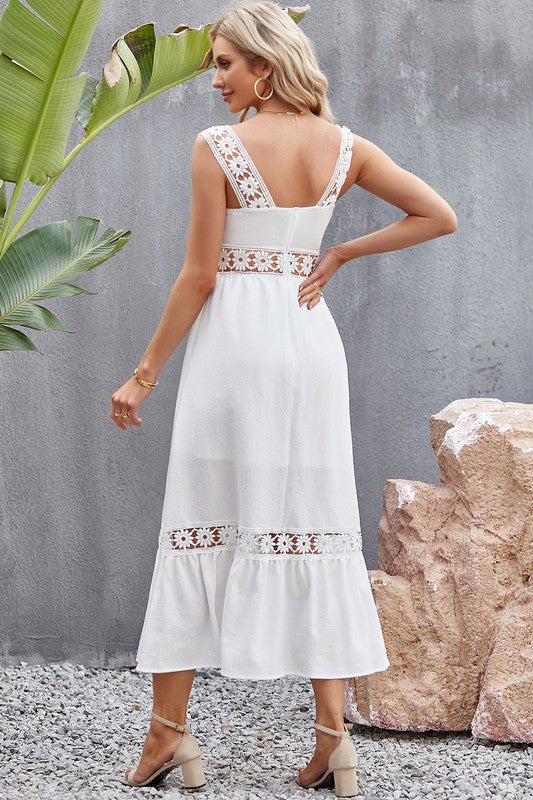 ClaudiaG Apparel Tory Midi Dress