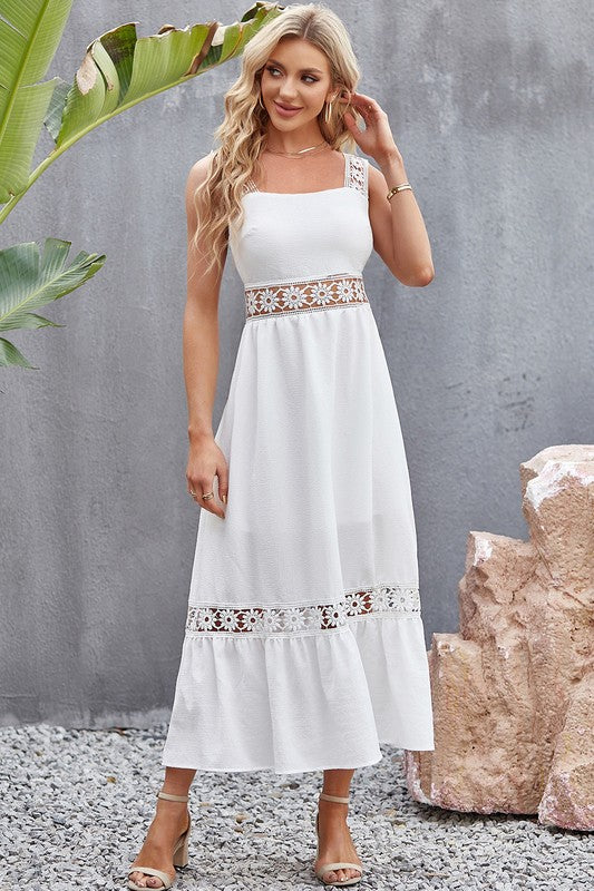 ClaudiaG Apparel Tory Midi Dress