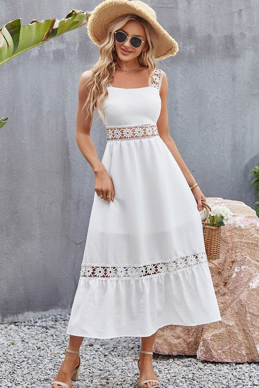 ClaudiaG Apparel Tory Midi Dress