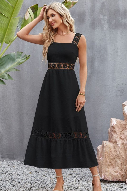 ClaudiaG Apparel Tory Midi Dress