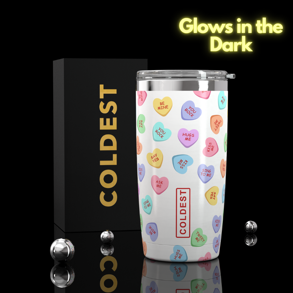 Coldest 20 oz Tumbler v2
