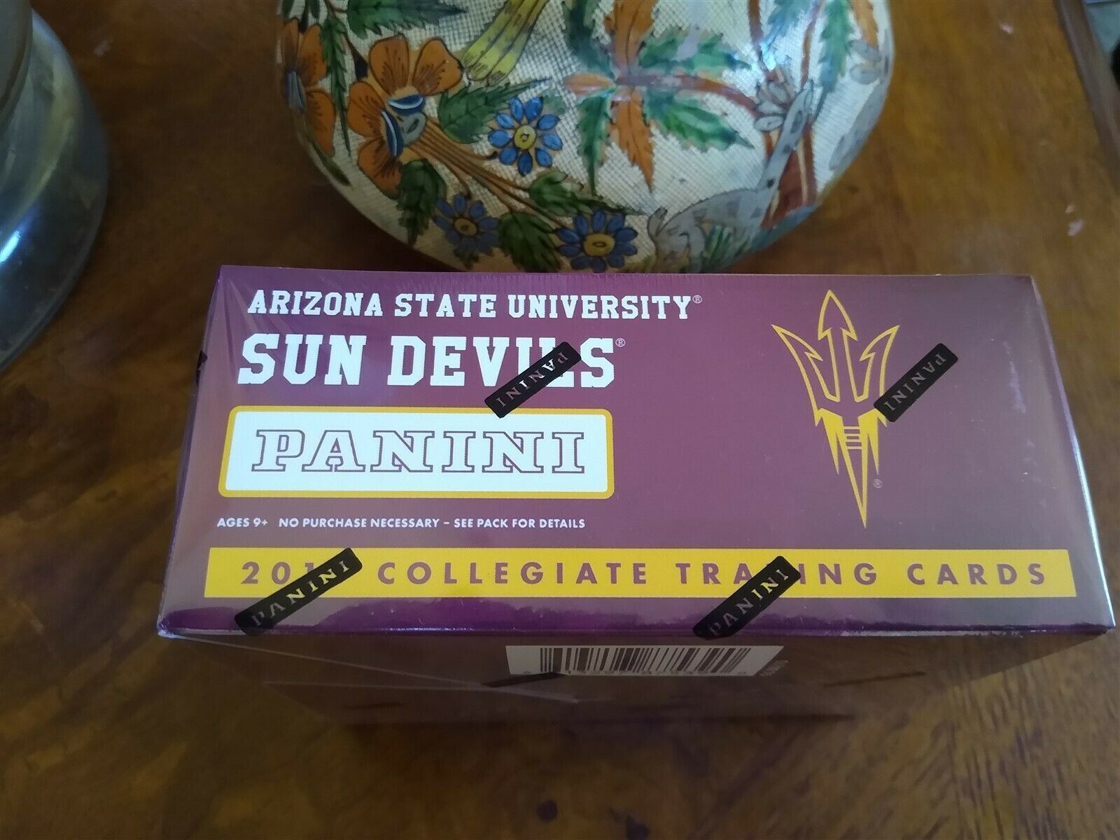 2015 Panini ASU Sun Devils Multi-Sport 24-Pack Box or Individual Pack ~Sealed~