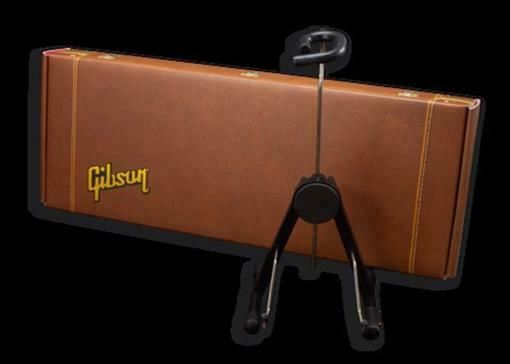 GIBSON ES-335 Vintage Sunburst 1:4 Scale Replica Guitar ~Axe Heaven~