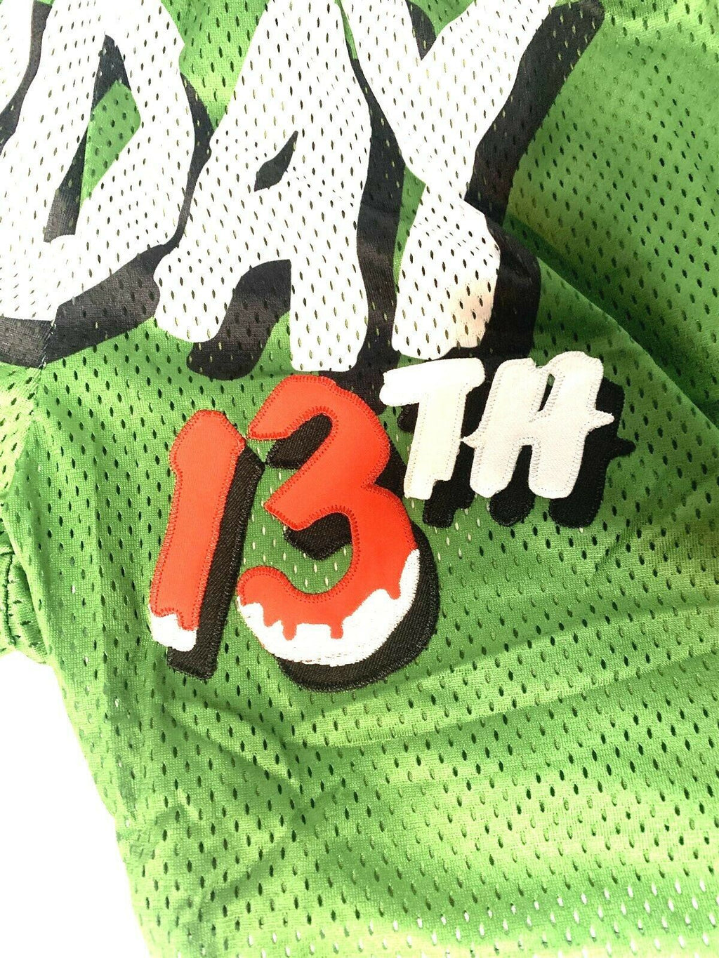 FRIDAY THE 13TH Headgear Classics Basketball Shorts ~Never Worn~ L XL