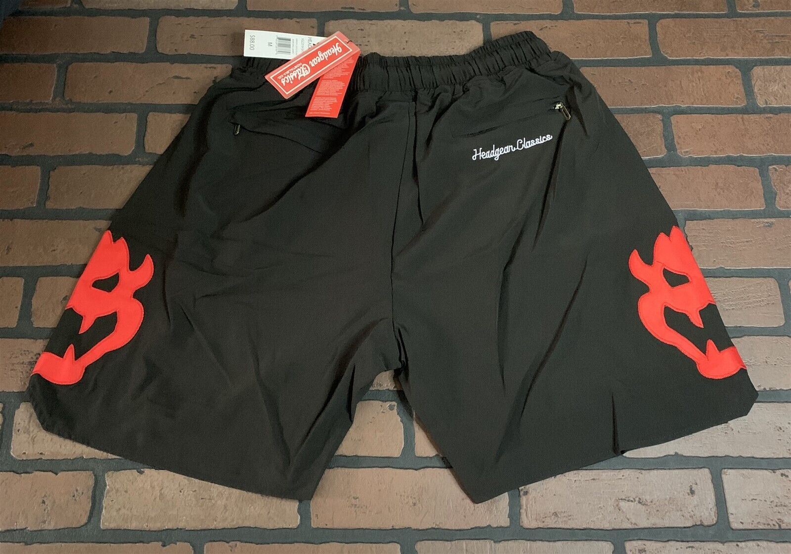 BOWSER Headgear Classics Basketball Shorts ~Never Worn~ S M L