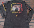 AC/DC - DC Clothing 2020 Men'S Long Sleeve T-shirt ~Never Worn~ S M L XL 2XL