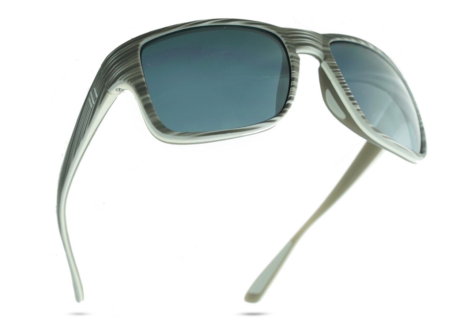 Acadia | Slate Grey | Polarized Nx14 Grey Lens