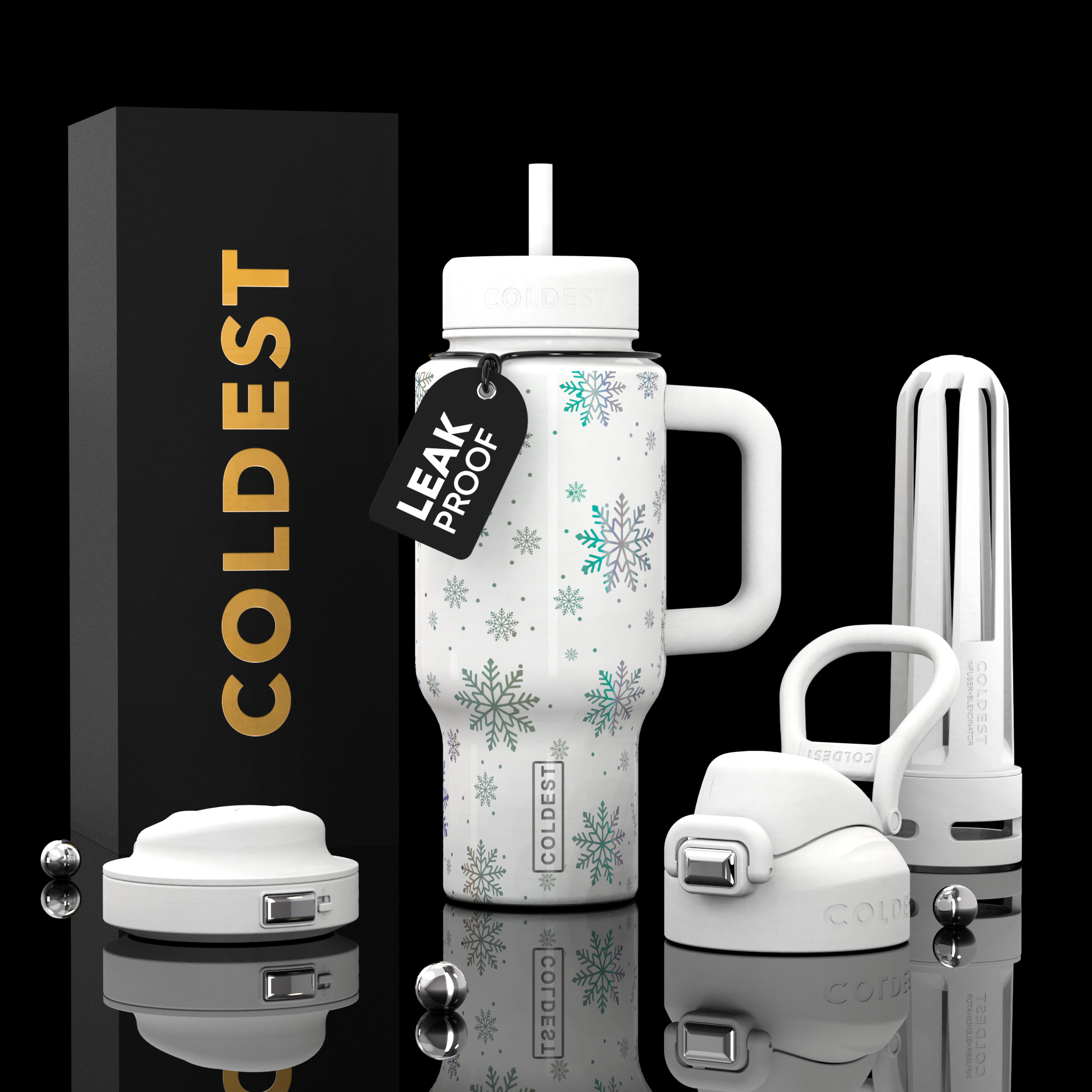 COLDEST 24oz Limitless Ultra v8