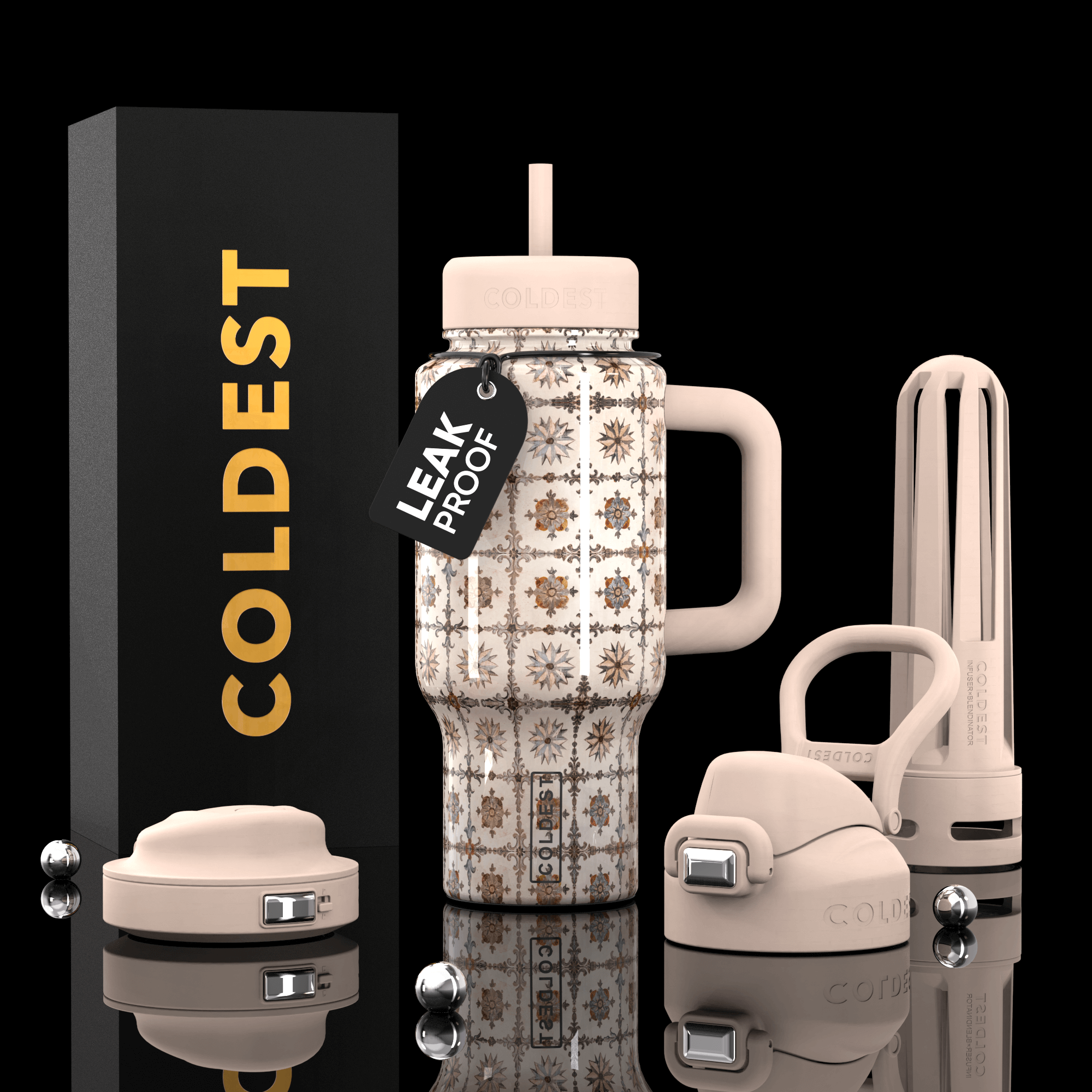 COLDEST 24oz Limitless Ultra v8