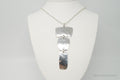 Designer RLM Studios Robert Lee Morris Sterling Silver Necklace