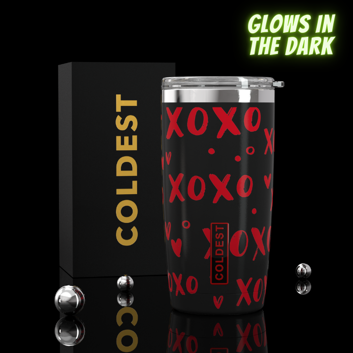 Coldest 20 oz Tumbler v2