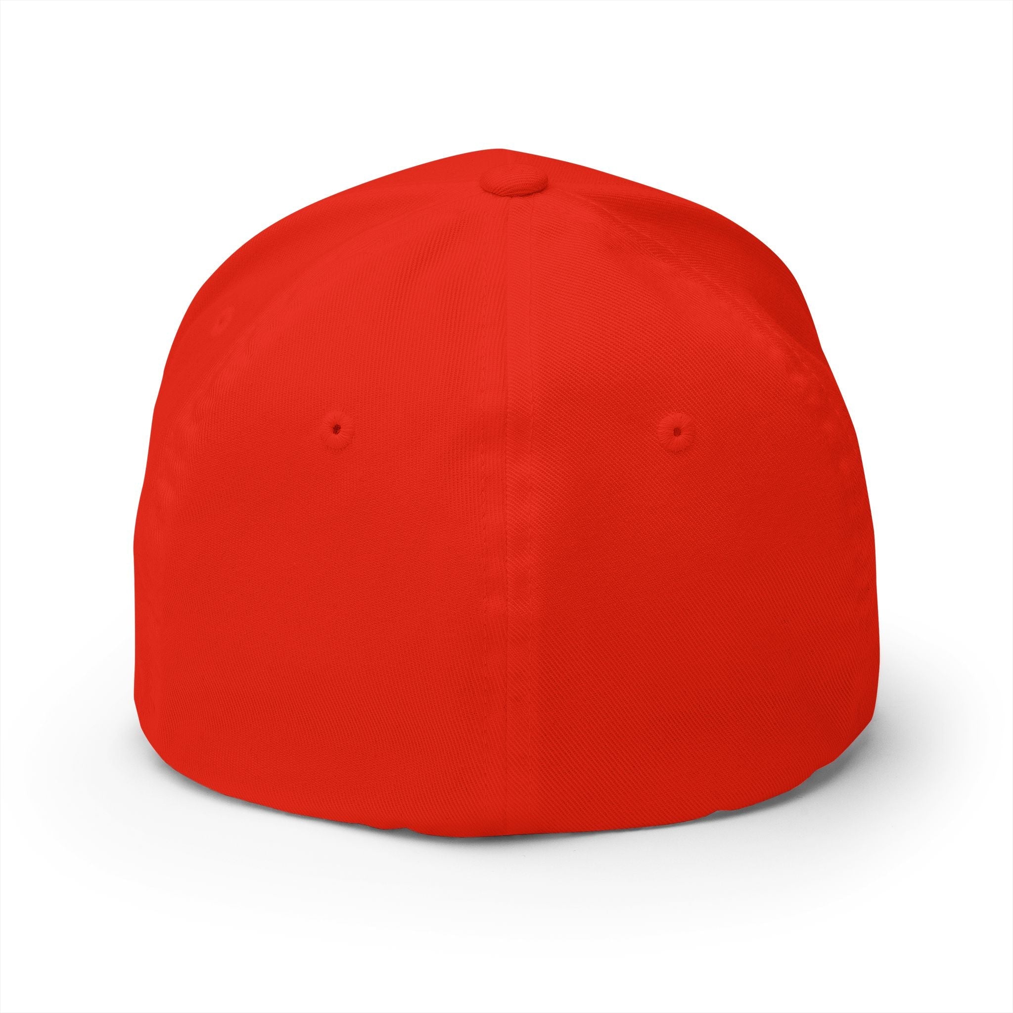Embroidered 'Faith Is A Universal Language' Closed-Back Cap