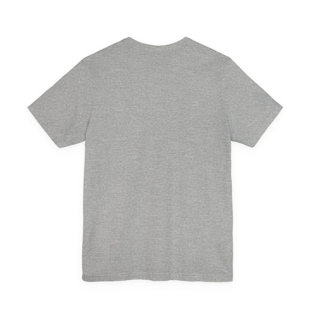 Botanical Doodle Circle Tee | hand drawn line drawing, sketch pattern