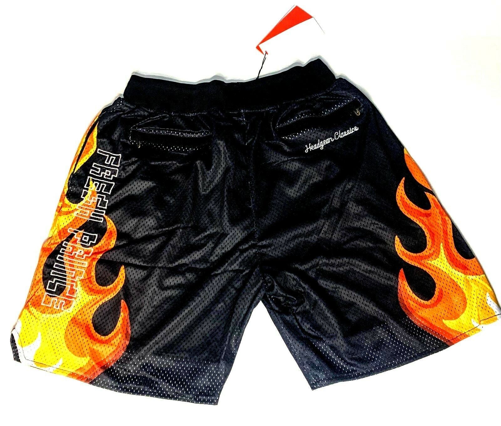 FRESH PRINCE Headgear Classics Basketball Shorts ~Never Worn~ M