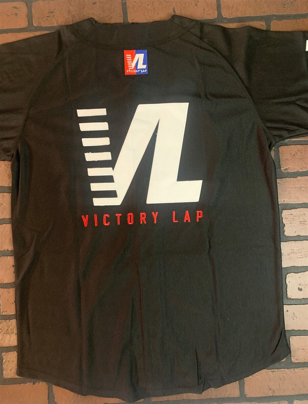CRENSHAW Nipsey Hussle Headgear Classics Baseball Jersey ~Never Worn~